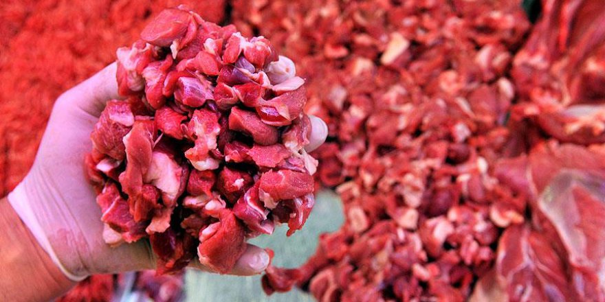 ESK marketlerle kasaplara 'ithal kuzu ve koyun eti' satacak