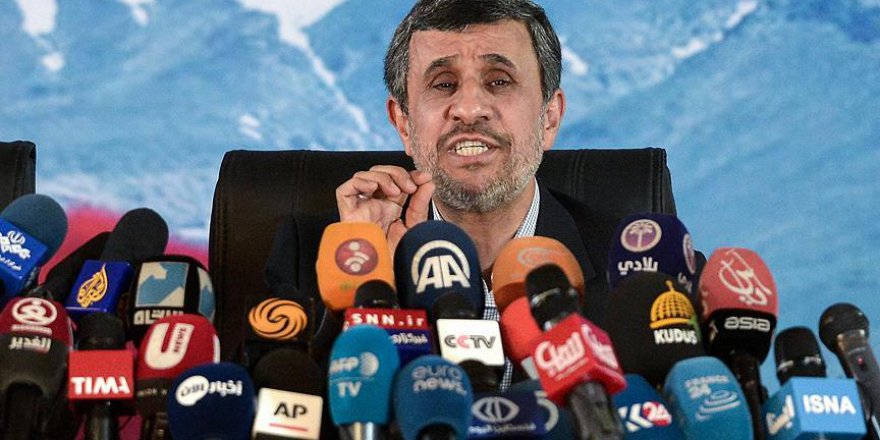 Ahmedinejad'ın 'mali suçlardan mahkum edildiği' ortaya çıktı