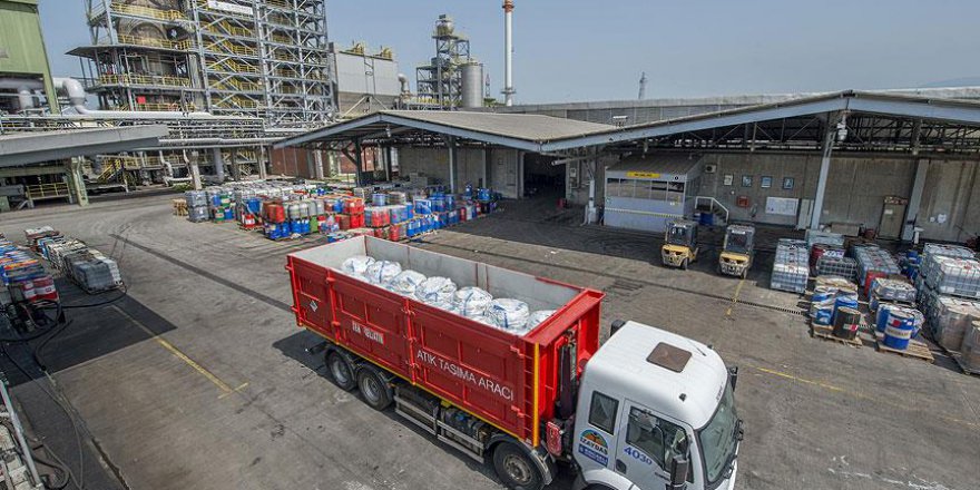 Atık yakma tesisinden ülkenin elektrik üretimine büyük katkı