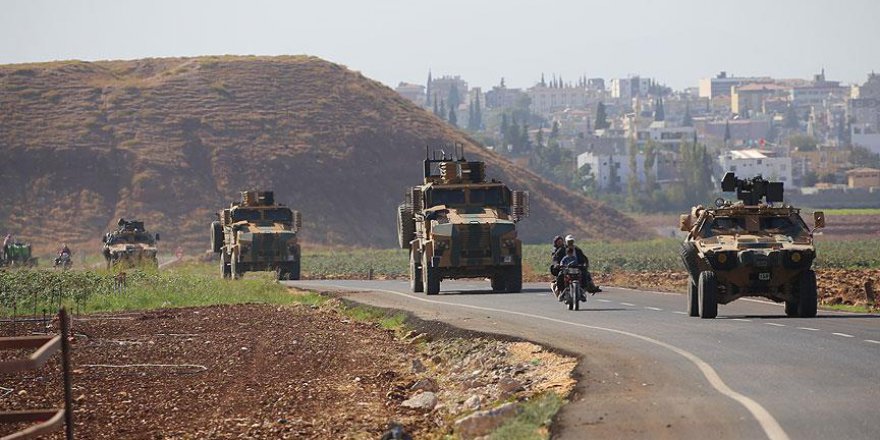 Artan askeri hareketliliğe lojistik destek