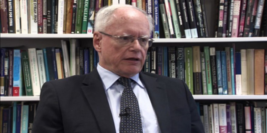 James Jeffrey'e göre vize gerginliği uzun sürmeyecek