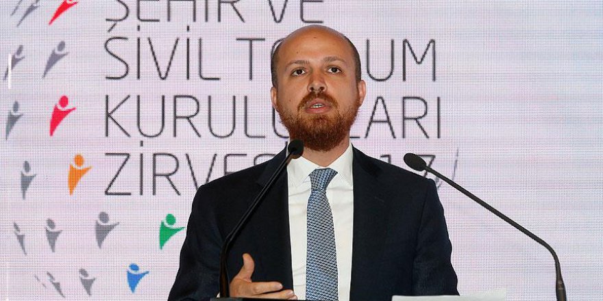 Bilal Erdoğan: Şehirlerimiz gittikçe Batı şehirlerine benzeyen karakter kazanıyor
