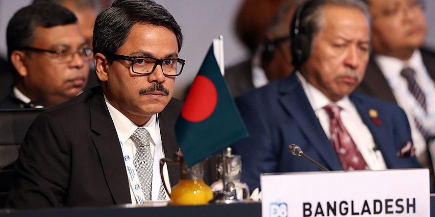 Bangladeş'ten Myanmar'a 'güven ortamı sağlayın' çağrısı