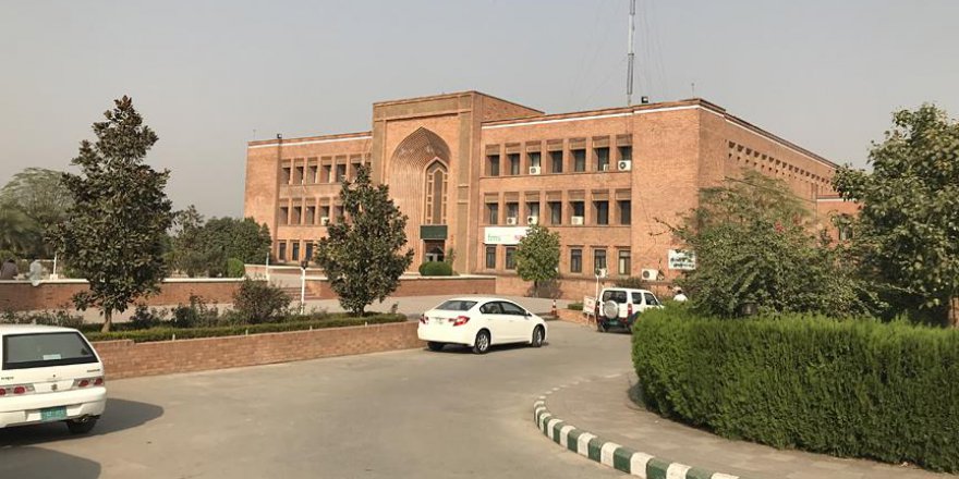 Pakistan Uluslararası İslam Üniversitesi'nden Türkiye'ye çağrı