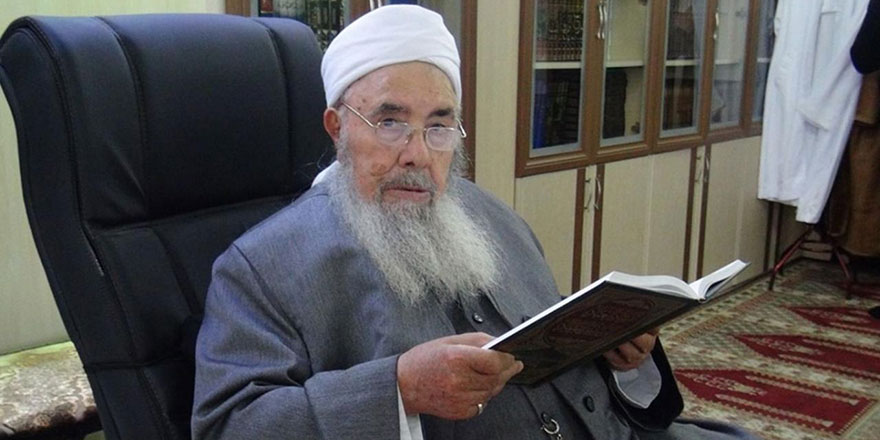 Bediüzzaman'la görüşen Şeyh Maruf vefat etti