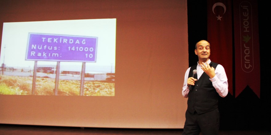 Kendini bilmeyen, kendine düşman olur