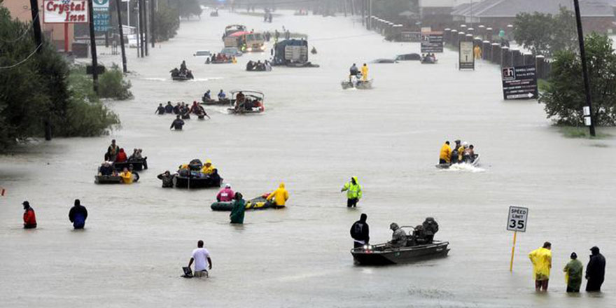 Florence kasırgasında ölü sayısı 43 oldu