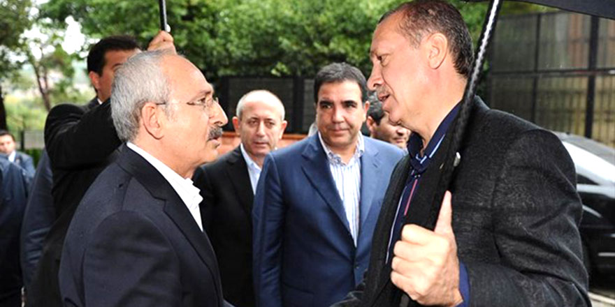 Cumhurbaşkanı Erdoğan ve Kılıçdaroğlu arasında Besmele diyalogu