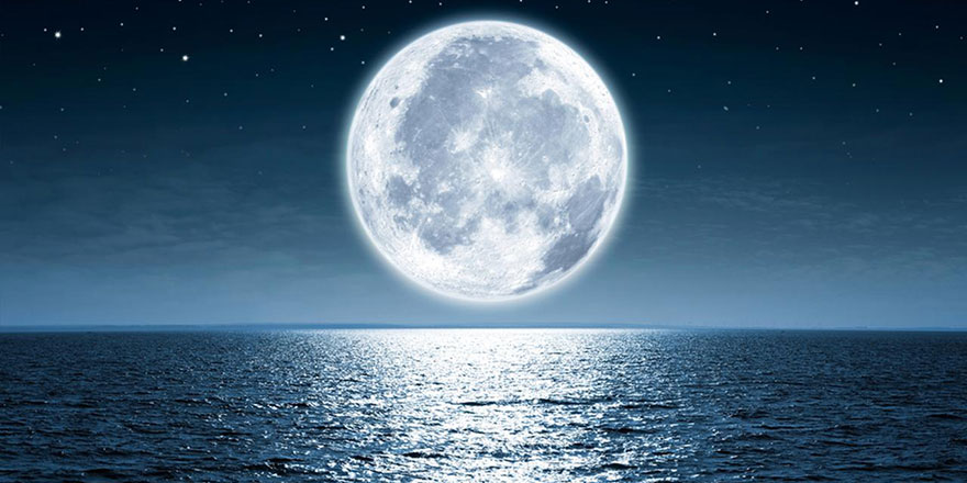 Ay’da 50 km’lik mağara bulundu