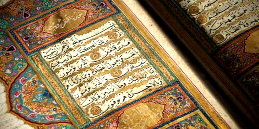 Türkiye'den kaçırdıkları tarihi Kur'an'ı açık arttırmayla satacaklar