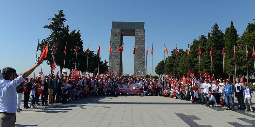 'Biz Anadoluyuz' projesiyle 50 bin çocuk illeri geziyor