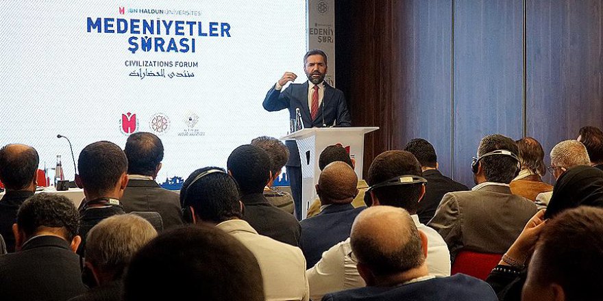 'Din, medeniyetler çatışmasına bir araç olarak kullanılmamalı'