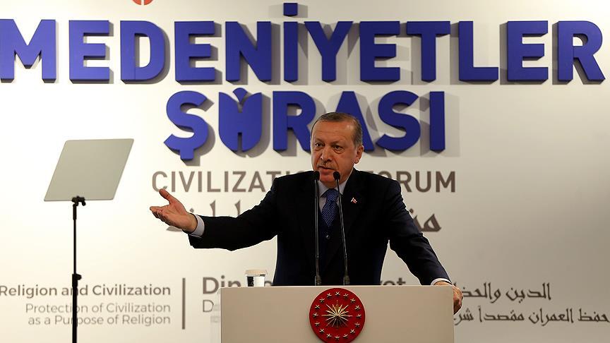 Cumhurbaşkanı Erdoğan, Peygamberimizin Sünnetini tartışan hocaları uyardı: Bedeli ağır olur!