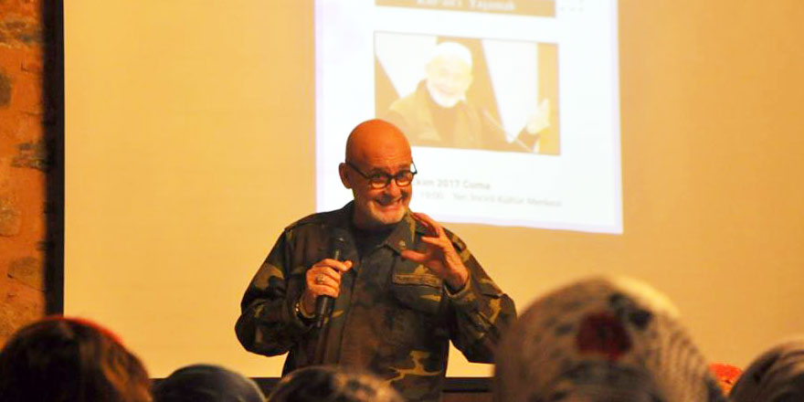 Engin Noyan: Kur’an'ı yasakladılar, Kur'an ile aramıza duvarlar ördüler