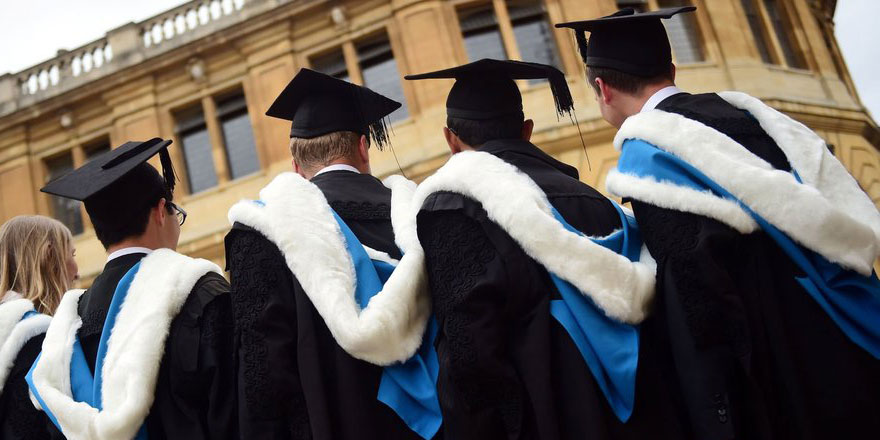 Türkiye Üniversite doluluğunda Avrupa ikincisi