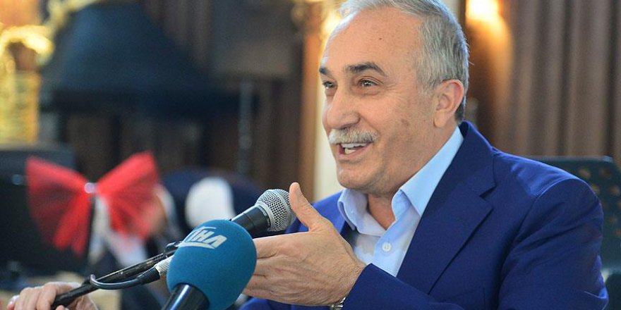 'Etnik grupları bahane edip İslam'ı ve ülkeleri bölmeye çalışıyorlar'