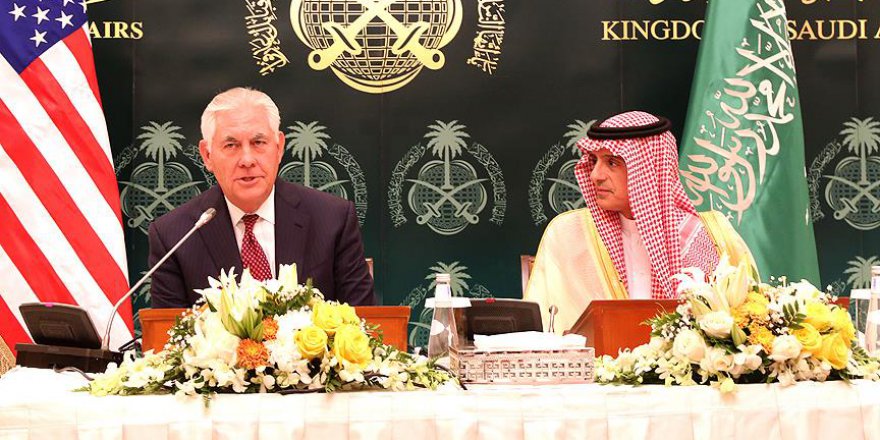 Tillerson: Tüm yabancı savaşçılar ülkelerine dönmeli