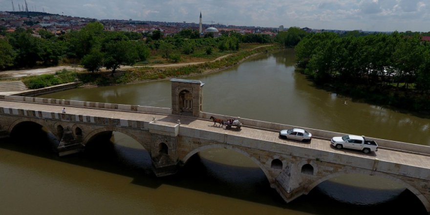 Tarihi 2 köprü onarılacak