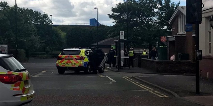 'İngiltere’de rehine olayının terörle bağlantısı yok'