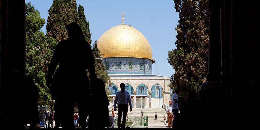 'Osmanlı döneminde Filistin sürekli kalkınma halindeydi'