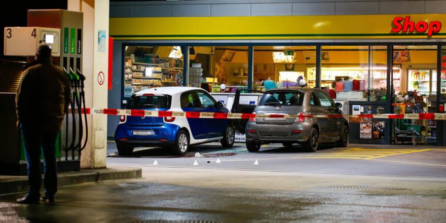 İsviçre'de baltalı saldırı: 8 yaralı