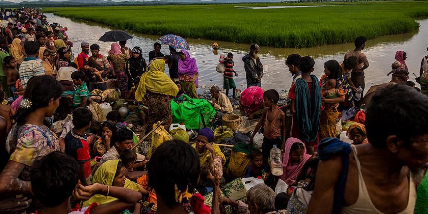 Arakan için uluslarası yardım konferansı başladı