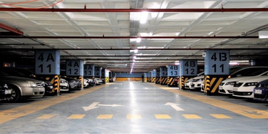 'Okul altında otopark projesi' uygulamaya konuluyor