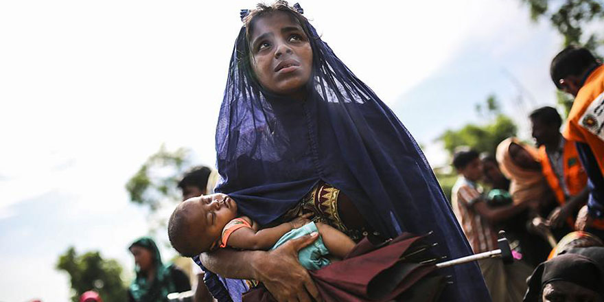 'Türkiye'nin Arakanlı Müslümanlara yardımı 50 milyon doları aşacak'