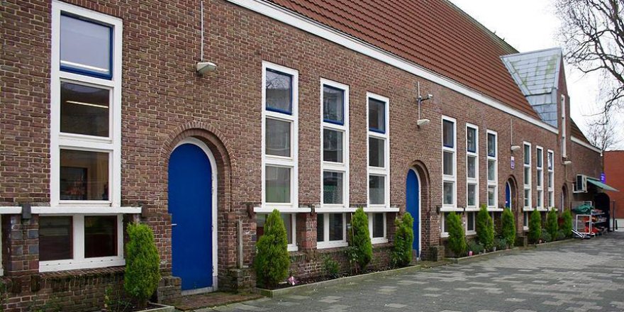 Hollanda mahkemesinden Rotterdam'daki Ayasofya cami kararı