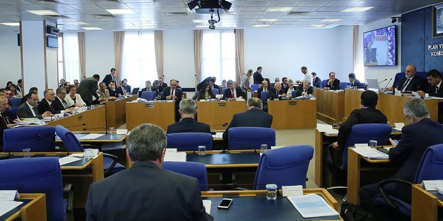 'Torba tasarı' TBMM Plan ve Bütçe Komisyonunda kabul edildi