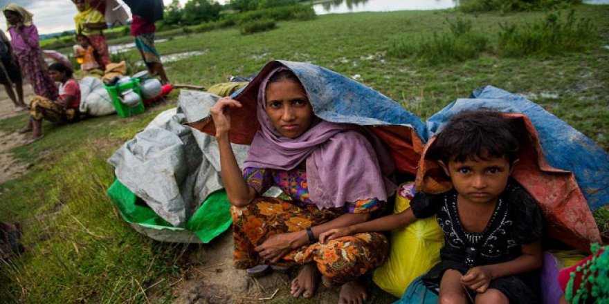 Uluslararası Göç Örgütü'nden 'Arakan'a yardım' açıklaması