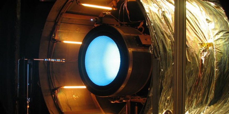 NASA'nın yeni buluşu hız rekorlarını alt üst edecek