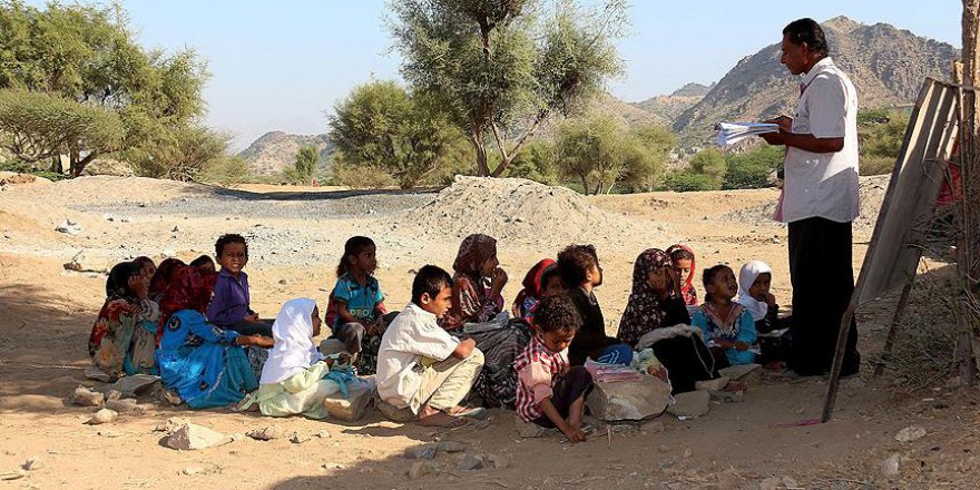 Dünyada 264 milyon çocuk eğitimden yoksun