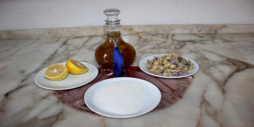 Osmanlı şerbetinin kitabını yazdılar