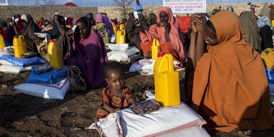 İHH'dan Somali'ye acil sağlık yardımı