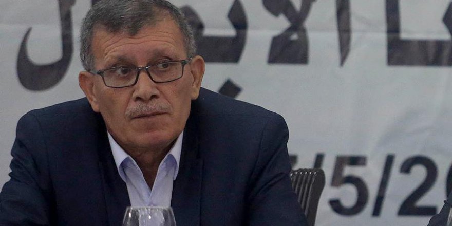 Fetih Hareketi Devrim Konseyi Genel Sekreteri Fityani Gazze'de