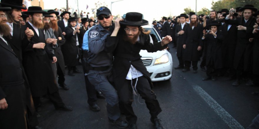 İsrailli Yahudiler: Askere gitmektense ölmeye hazırız