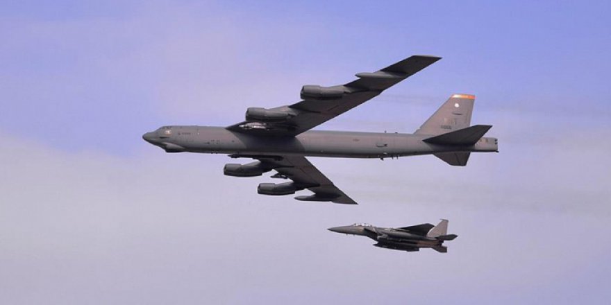 ABD, nükleer bombalı uçaklarını teyakkuza geçiriyor