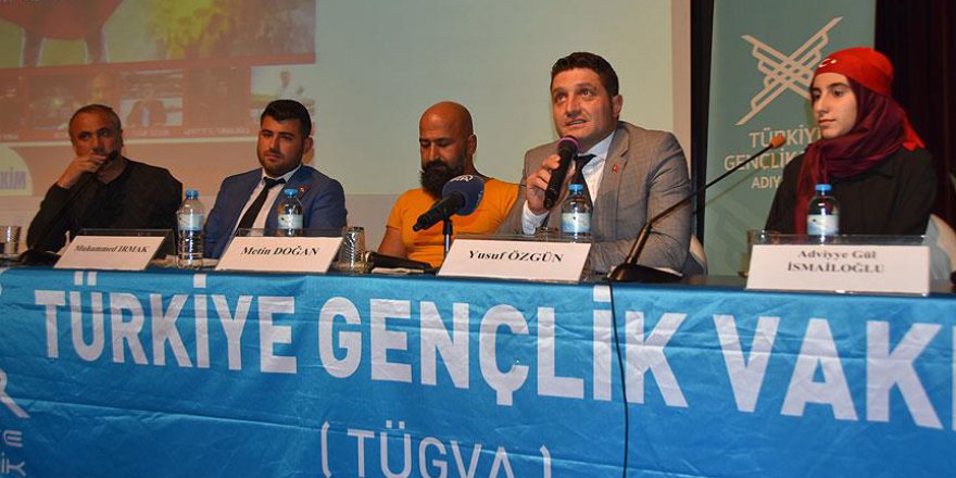 15 Temmuz kahramanları 'o geceyi' anlattı