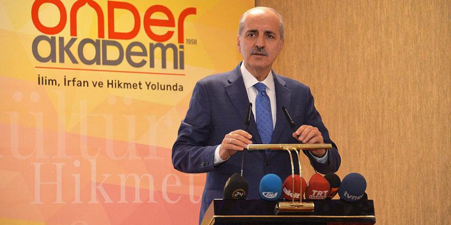 Kurtulmuş: İslam yaşayışında sorunlardan biri aşırılıkların varlığı