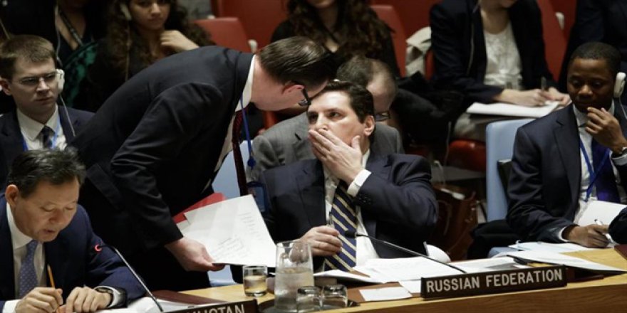 Rusya, Suriye'deki katliamın soruşturulmasına izin vermedi