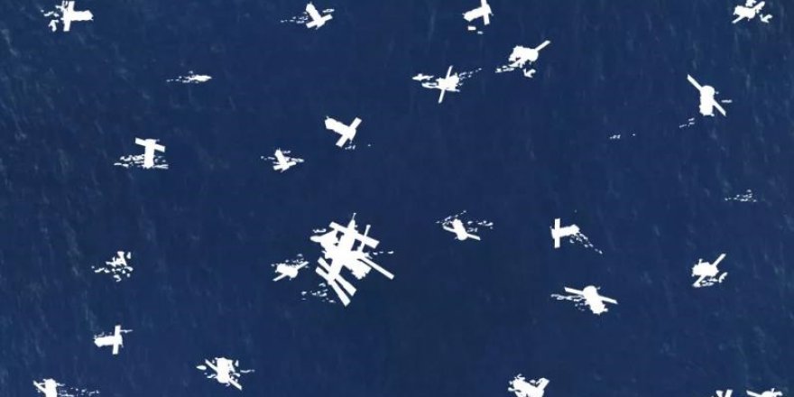 Dünyadaki uzay aracı mezarlığı büyüyor