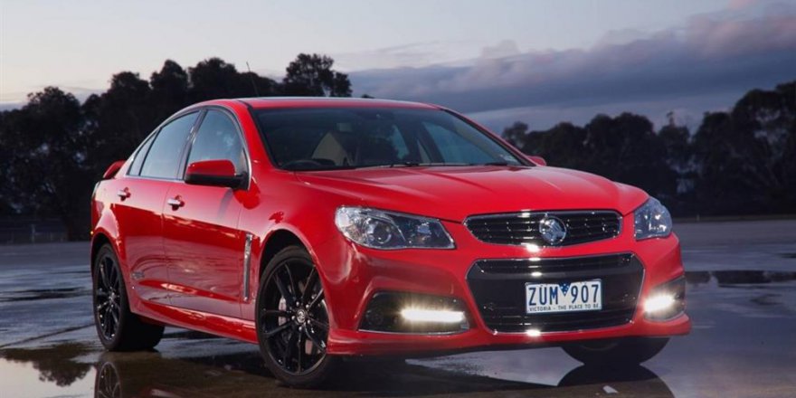 Avustralya'da otomotiv üretimi tamamen sona erdi