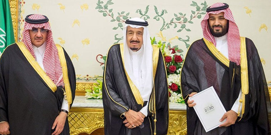 Suudi Arabistan'da kadınlara boşanma hakkı verildi