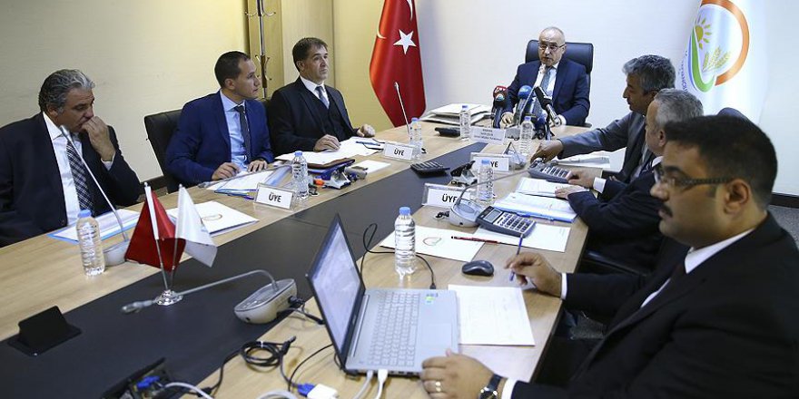 Okul sütü ihalesi yapıldı