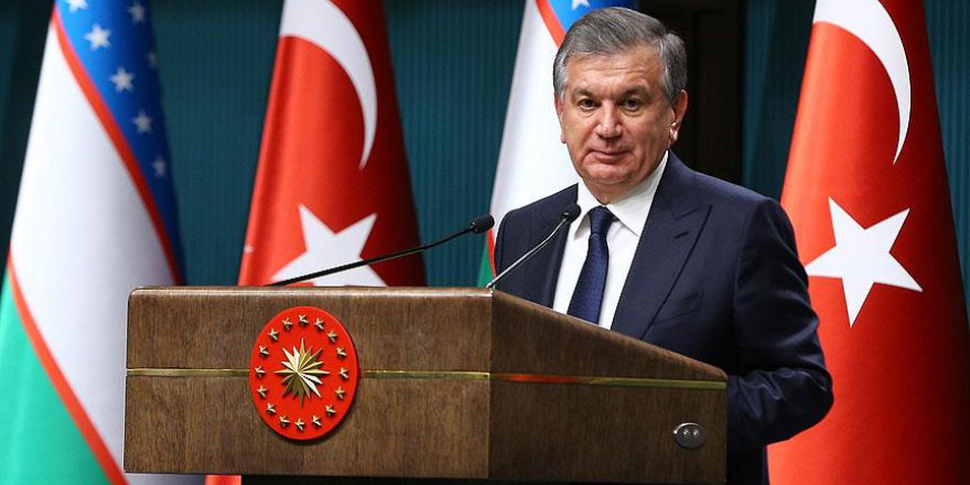 'Türk iş adamlarına Özbekistan vizesi 3 gün içinde verilecek'