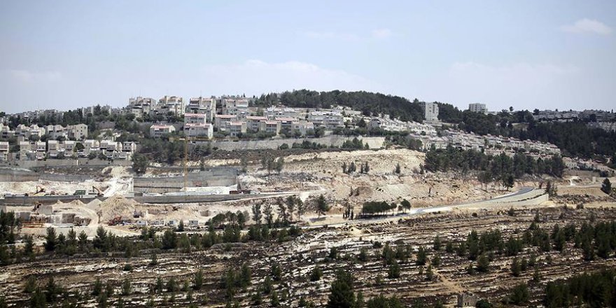 İsrail’den Doğu Kudüs’te 'Yahudilere yeni konut için' onay