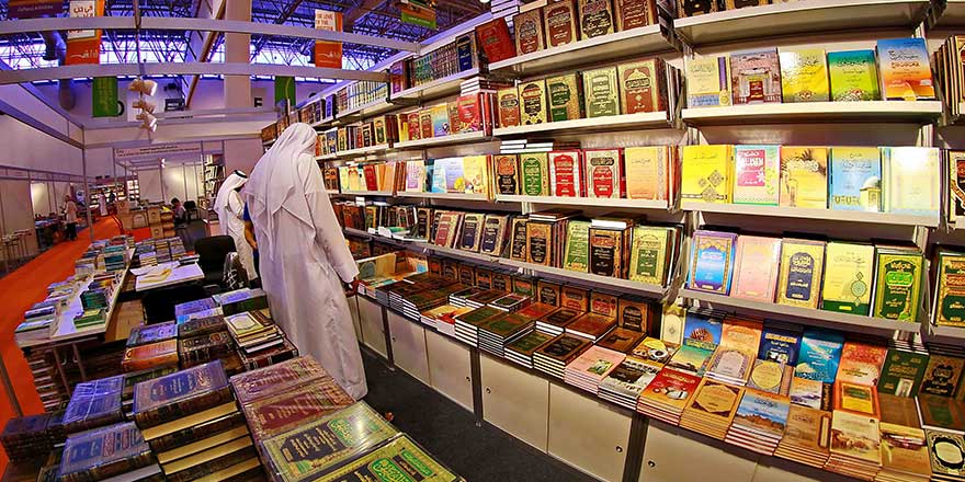 Müslüman öğrenciler üniversite doğru İslam'ı anlatmak için fuar düzenledi