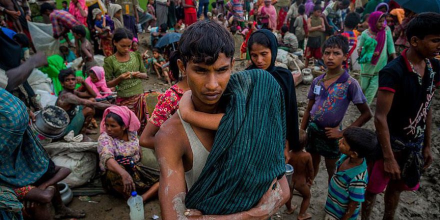 Senegalli Sy: Arakan'da gördüklerim beni derinden sarstı