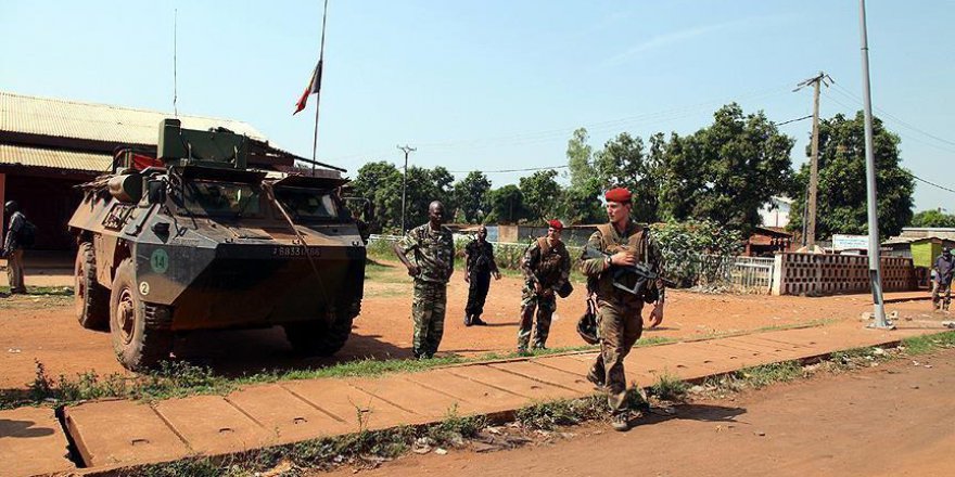 'Orta Afrika'da halklar arasında uzlaşma sağlanmalı'
